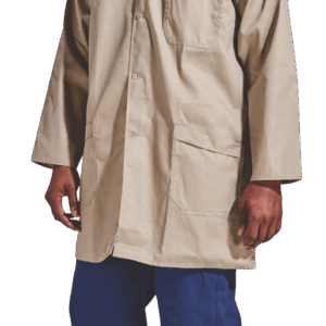 Poly Cotton - Red Label Dust Coat