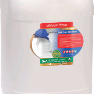 Toilet Bowl Cleaner & Disinfectant