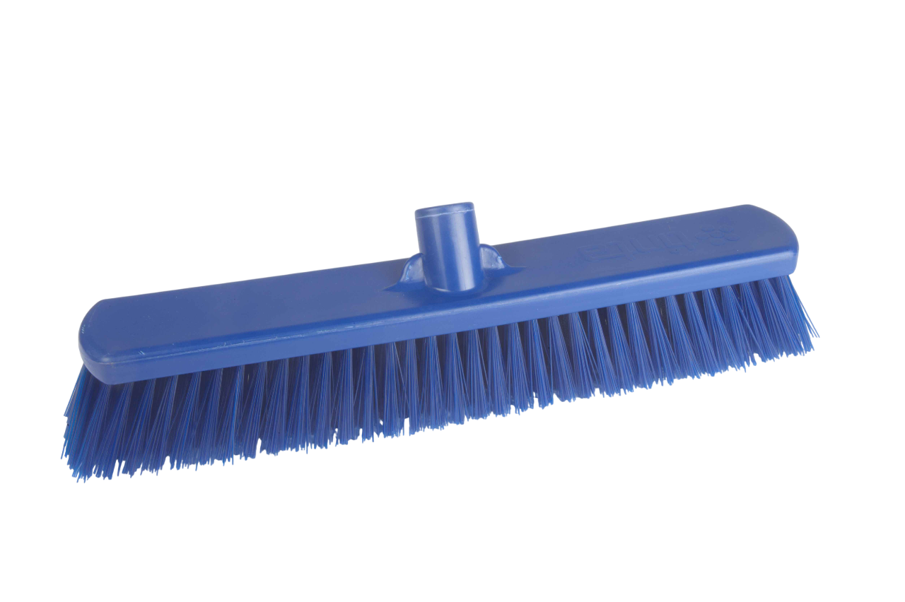 Haccp Broom Heads 450Mm Soft Bristle