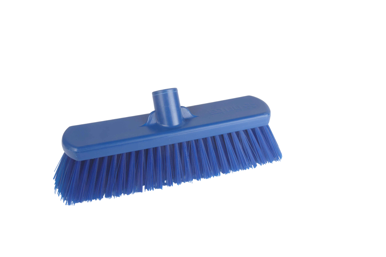 Haccp Broom Heads 300Mm Hard Bristle