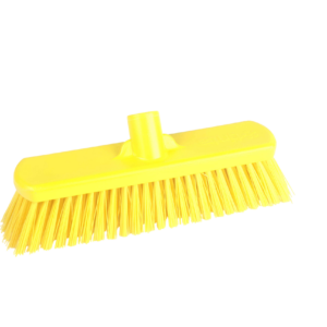 Haccp Broom Heads 300Mm Hard Bristle