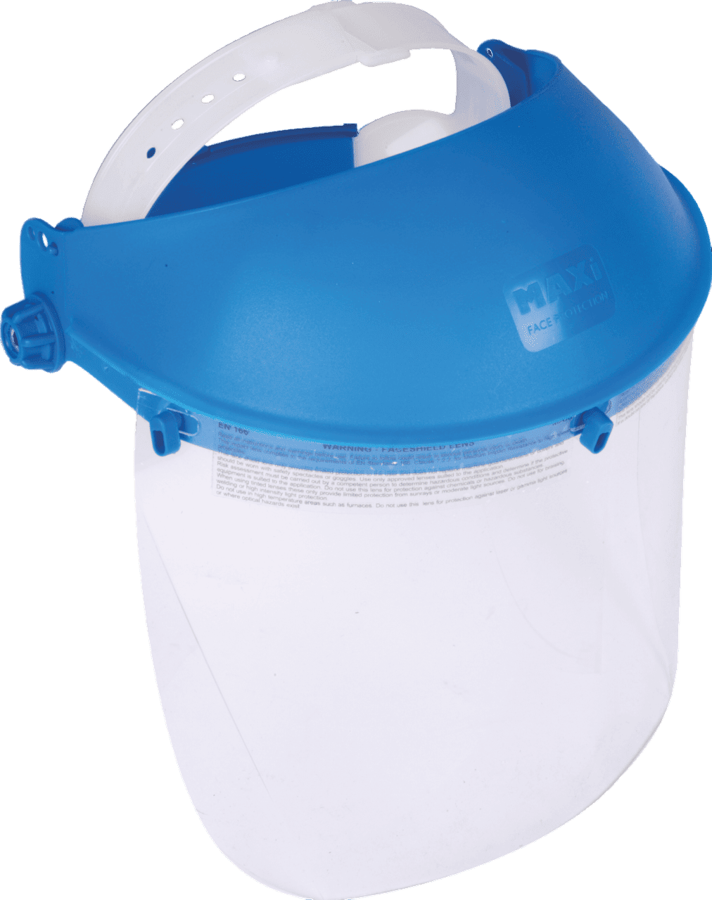 Face Shield & Brow Guard