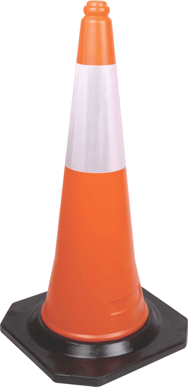 Reflective Traffic Cones