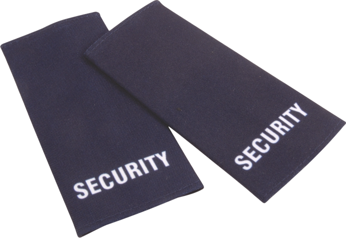 Epaulettes - No Branding
