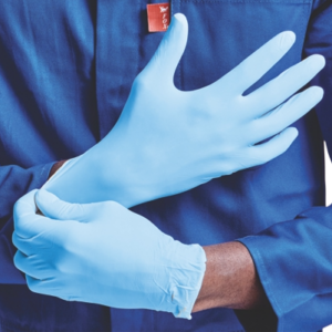 Evolution - Nitrile Powder Free Glove