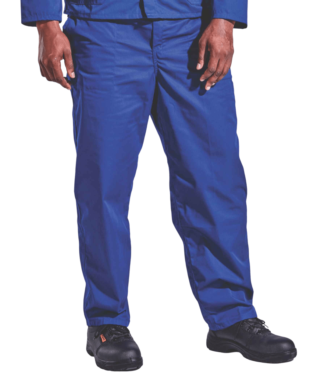 Poly Cotton - Platinum Label - Std. Cut-Uv Trousers