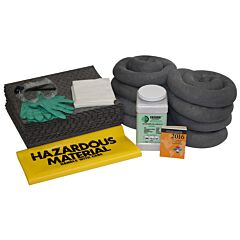Enpac 13-Jcsk-Rf Jobsite Contractor Spill Kit Refill Universal, 25 Gallon Capacity