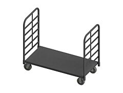 Durham Ept2Rh30606Ph95 Platform Truck, 2 Sided, 30 X 60