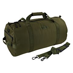 Ergodyne 13326 Arsenal 5020P Gear Duffel Bag - Polyester, Olive, Size Small