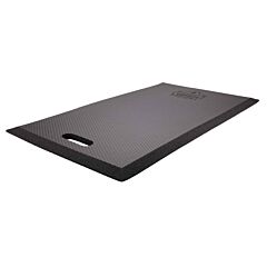 Ergodyne 18387 Proflex 386 Large Foam Kneeling Pad, 0.5In, Black, Size 16In X 28In