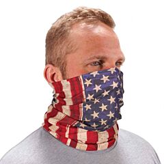 Ergodyne 42121 Chill-Its 6485 Multi-Band, American Flag