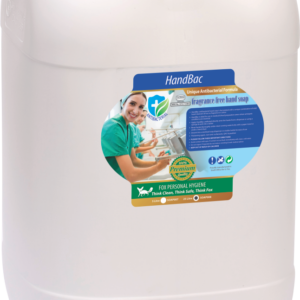 Soap Hand Bac