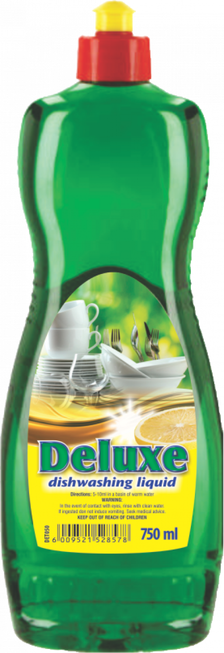 Deluxe Dishwashing Liquid