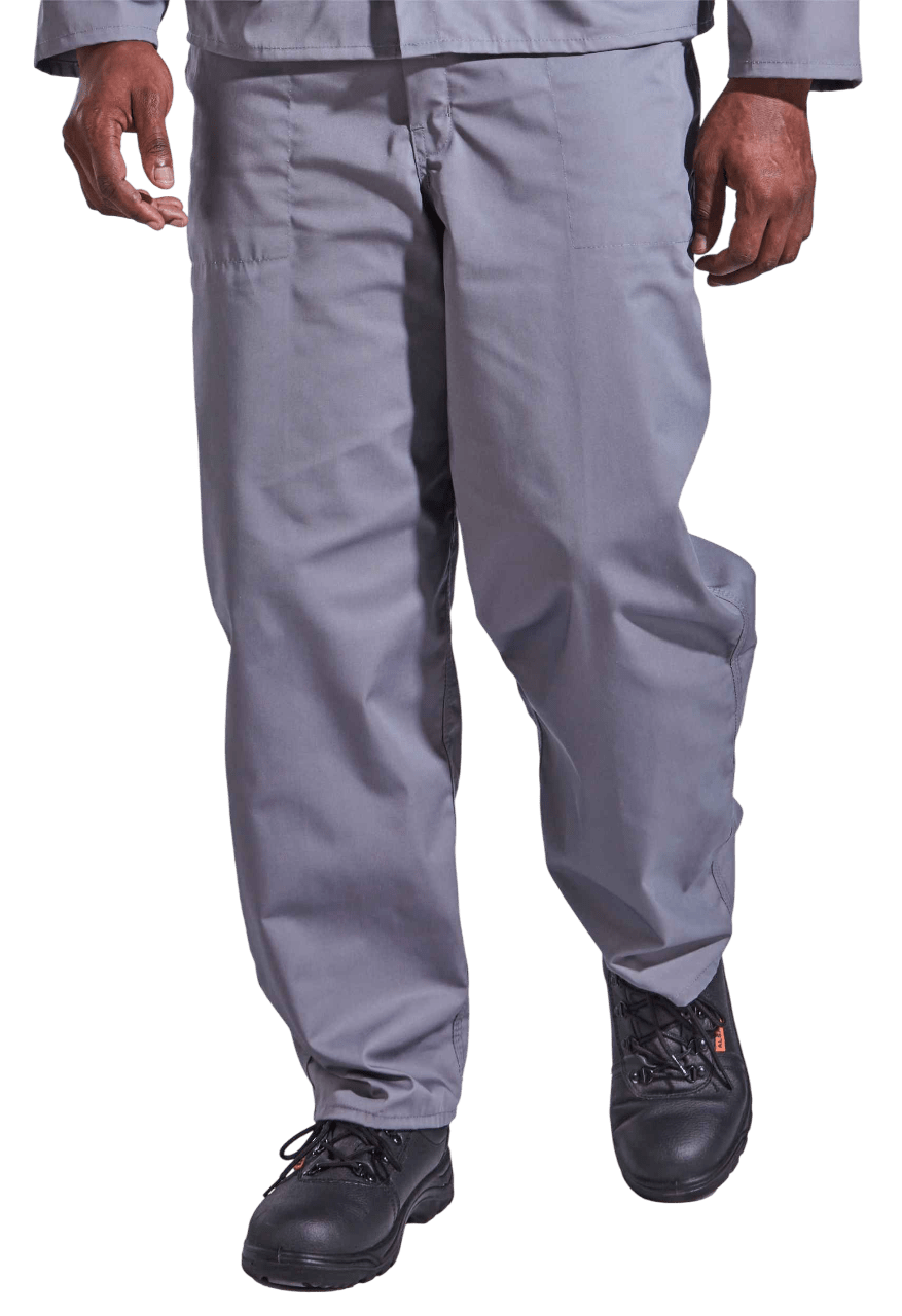 Poly Cotton - Platinum Label - Std. Cut-Uv Trousers