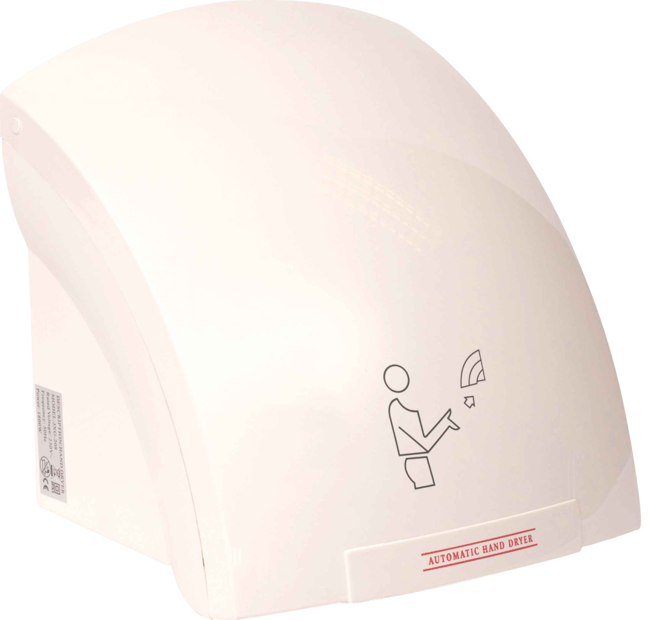 Hand Dryer - Golden Touch
