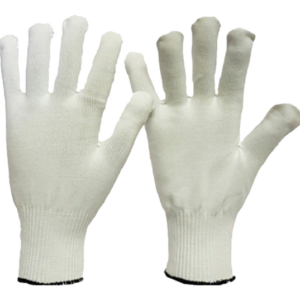 Nylon Liner White Glove