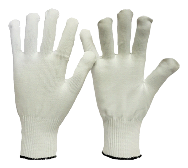 Nylon Liner White Glove
