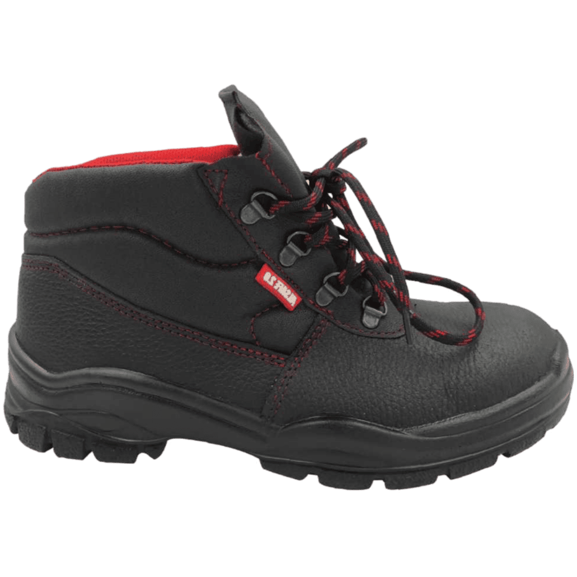 Alsafe 2.0 Boot Black