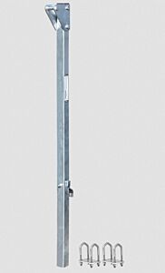 Falltech 6161005 Vertical Ladder Stanchion Anchor, 10' X 5"