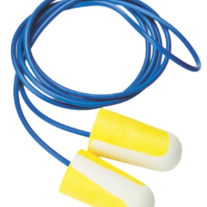 Earplug X-Fit Disposable Corded
