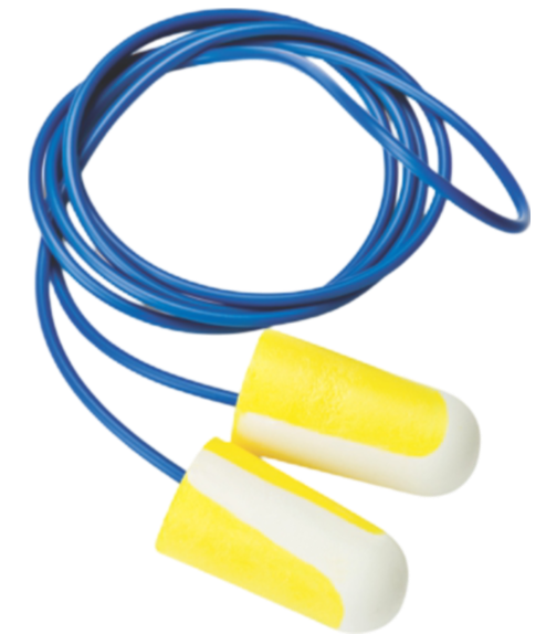 Earplug X-Fit Disposable Corded