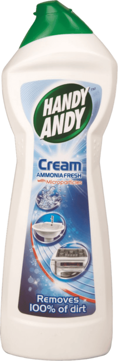 Handy Andy Cream Ammoniated Cleaner