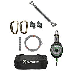 Safewaze Fs-Ex10500 65' Safelink, Turnbuckle