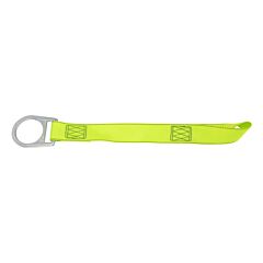 Safewaze Fs813-Loop 18" D-Ring Extender, Soft Loop, D-Ring