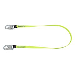 Safewaze Fs88860 6' Positioning Web Lanyard