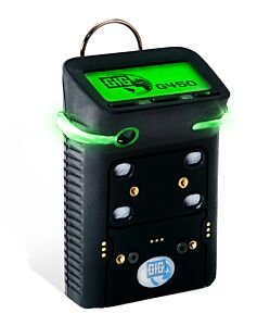 Gfg G450-10020K Portable G450 Instrument - Rechargeable W/Single Charger, Lel - Value Kit