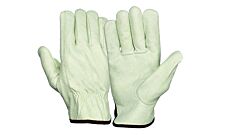 Pyramex Gl2001Khtxl Value Cow Leather Drivers Gloves, Keystone Thumb, Hang Tagged, Xl, Size Extra Large