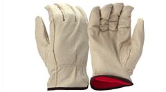 Pyramex Gl4003K Insulated Pigskin Driver Gloves Keystone Thumb