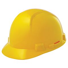 Lift Safety Hbse-7L Briggs Short Brim Hard Hat, Yellow
