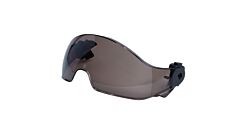 Pyramex Hpt2Hv20T Gray Anti-Fog Visor For Sl T2 Safety Helmet