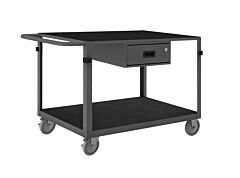 Durham Ic24361Dr5Pu95 Instrument Cart