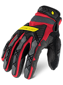 Ironclad Iex-Migr-05-Xl Command Impact Gloves Cut Resistant Touchscreen X-Large