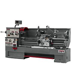Jet 321960 Gh-1860Zx, 3-1/8" Spindle Bore Geared Head Lathe
