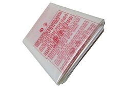 Jet 717516 Drum Collection Bag For Jcdc-1.5 (Pack Of 5)