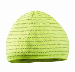 Occunomix Lux-Mbrb-Y Beanie, Multi-Band Reflective, Yellow
