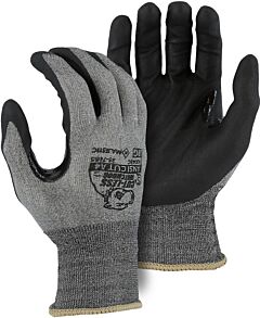 Majestic 35-7465 Foam Nitrile Palm Dipped Cut Resistant Gloves, Size 3X-Large