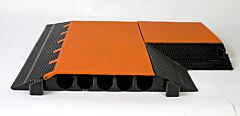Elasco Mg5200-90R 90 Degree Right Turn For 5200 Series, 31.75" L X 30.5" W X 2.5" H