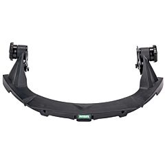Msa 10154604 V-Gard Pbt Frame For Slotted Full-Brim Msa Caps, W/O Debris Control