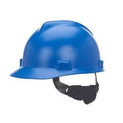 Msa 10203082 Cap Assembly Ft3 Matte Blue V-Gard