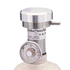 Msa 710289 Calibration Regulator, Gas Miser Demand, Bd-20, W/ Cga 590