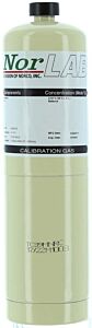 Norlab P10133Vn Carbon Dioxide (Co2) Calibration Gas, 3% Bal N2, 17L - 240 Psig