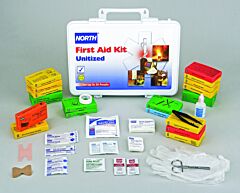 Honeywell - North Safety 019714-0008L First Aid Kit 36 Unit Plastic Standard