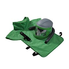 Rpb Nv3-702-51 Nova 3 Respirator, Includes: Nova 3, Nv3-751 Xl Nylon Cape, Nv2021B Sar Breathing Tube, Nv2016 Flow Control - Niosh