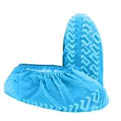 Global Glove Frogwear Nw-Ppsc Polypropylene Non-Skid Shoe Covers, One Size