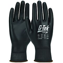 G-Tek Vr-X 16-Vrx380 Seamless Knit Polykor Gloves With Advanced Barrier Coating Protection, Class A3