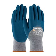 Pip 34-9025 Maxiflex Comfort, 13G Gry Cotton/ Nylon/Lycra, 3/4 Mfoam Nitrile, Class A2